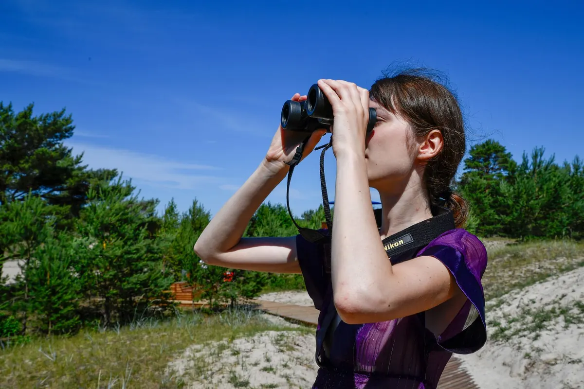 Getting Started with Birdwatching in Woodlands
